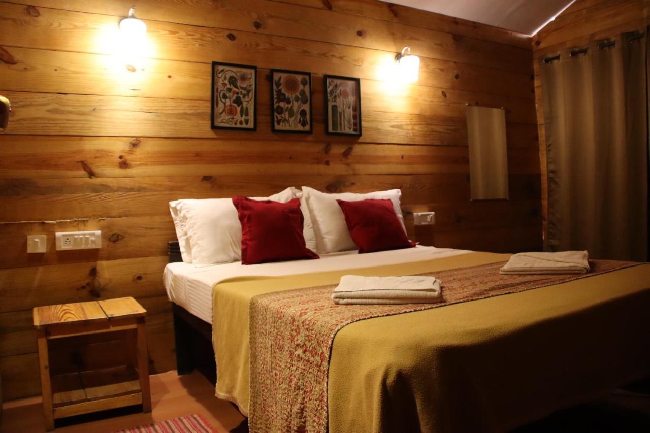 Hotel Cilantro Agonda Zewnętrze zdjęcie