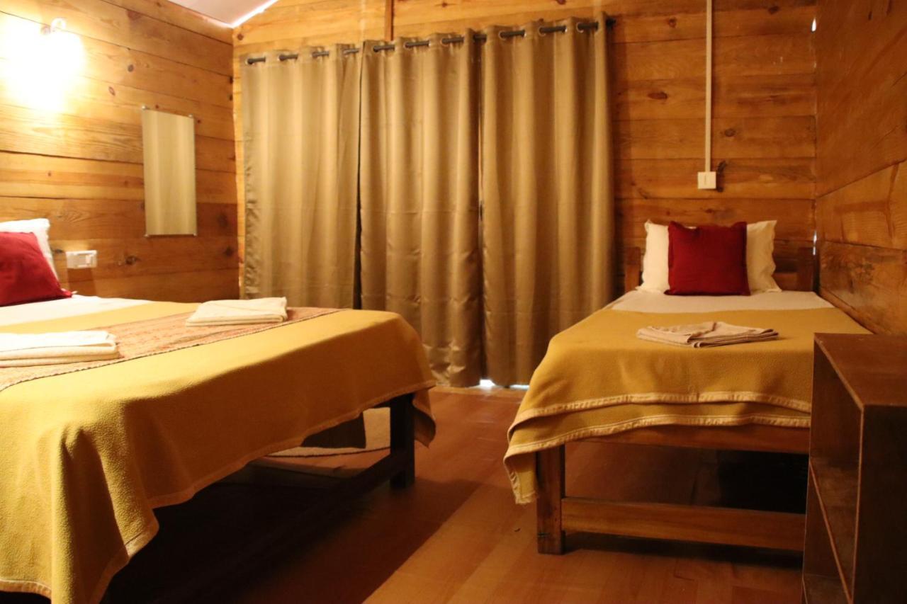 Hotel Cilantro Agonda Zewnętrze zdjęcie